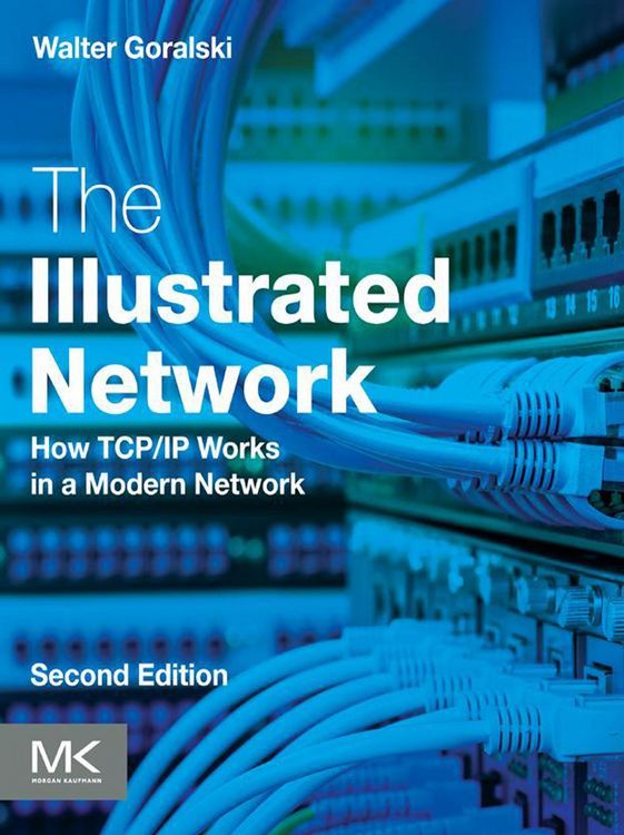 Produktbild: The Illustrated Network