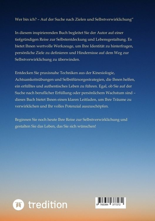 Produktbild: Wer bin Ich?