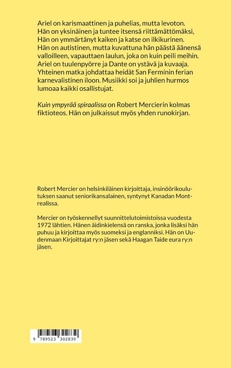 Produktbild: Kuin Ympyr&auml;&auml; Spiraalissa