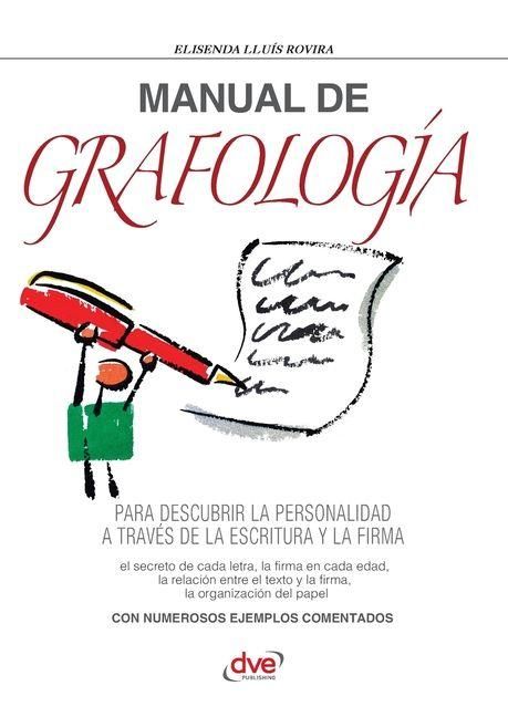 Produktbild: Manual de grafolog&iacute;a