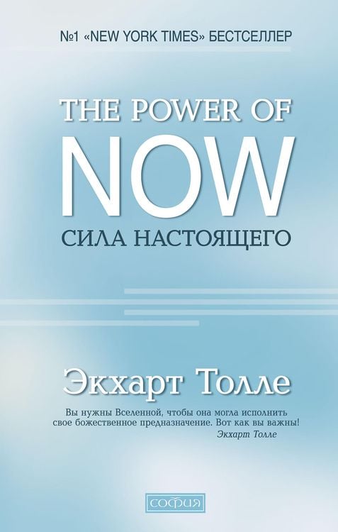 Produktbild: The Power of Now