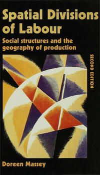 Produktbild: Spatial Divisions of Labour