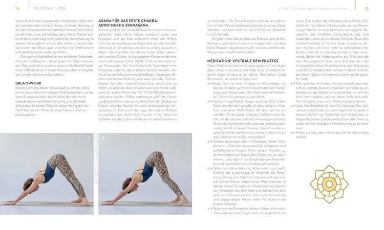Produktbild: Me Yoga