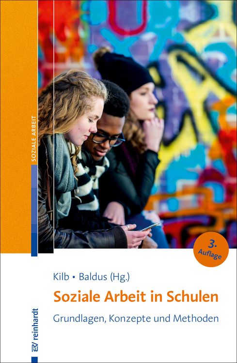 Produktbild: Soziale Arbeit in Schulen