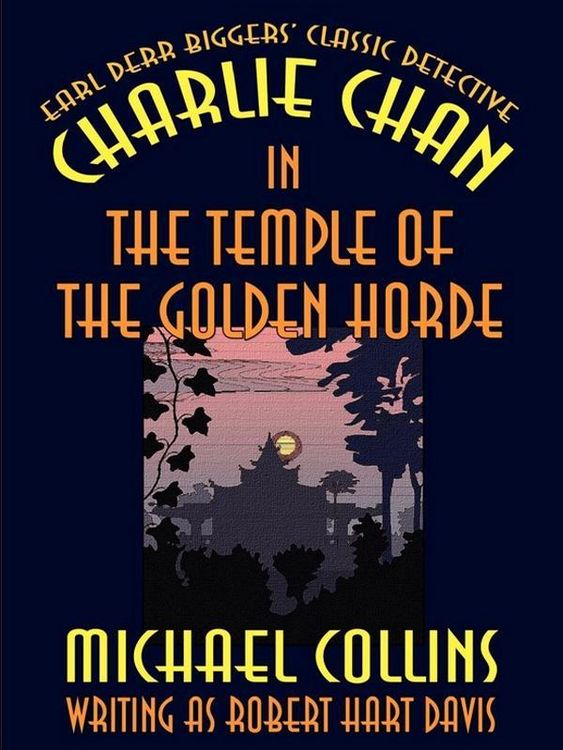 Produktbild: Charlie Chan in The Temple of the Golden Horde