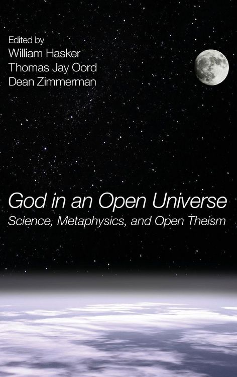 Produktbild: God in an Open Universe