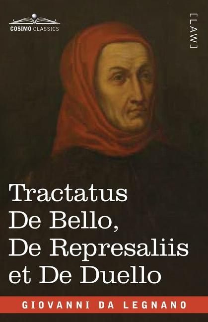 Produktbild: Tractatus De Bello, De Represaliis et De Duello