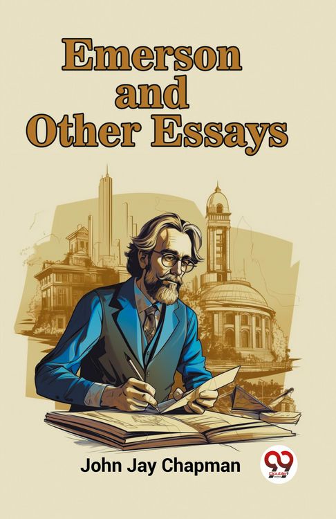 Produktbild: Emerson and Other Essays