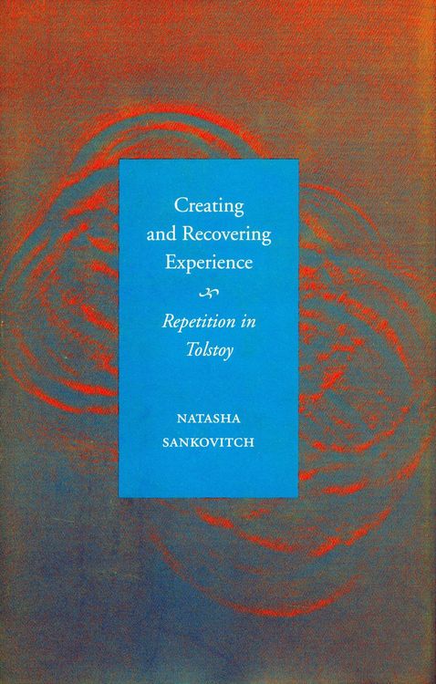 Produktbild: Creating and Recovering Experience