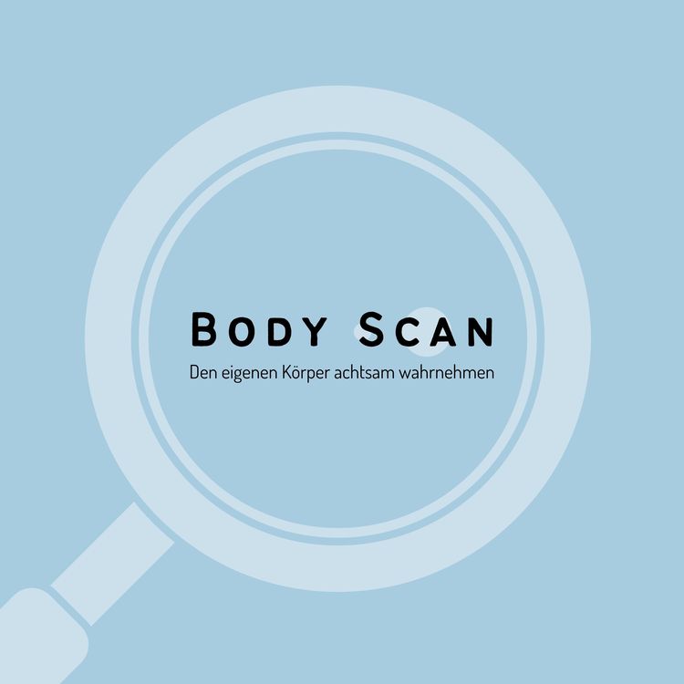 Produktbild: Body Scan zur verbesserten K&ouml;rperwahrnehmung