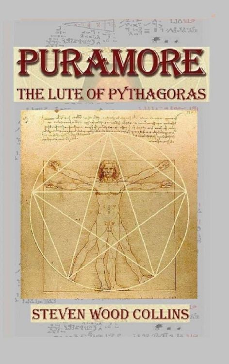 Produktbild: Puramore - The Lute of Pythagoras
