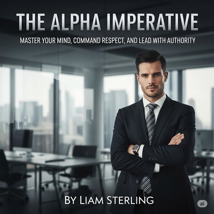 Produktbild: The Alpha Imperative