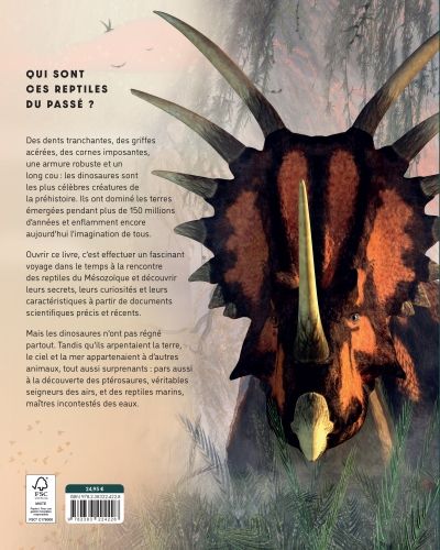 Produktbild: Dico dinos : l'encyclop&eacute;die la plus compl&egrave;te de tous les temps