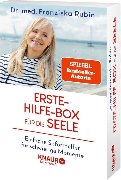 Produktbild: Die Erste-Hilfe-Box f&uuml;r die Seele