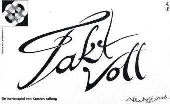 Produktbild: Adlung Spiele - Taktvoll