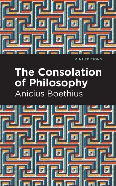 Produktbild: The Consolation of Philosophy