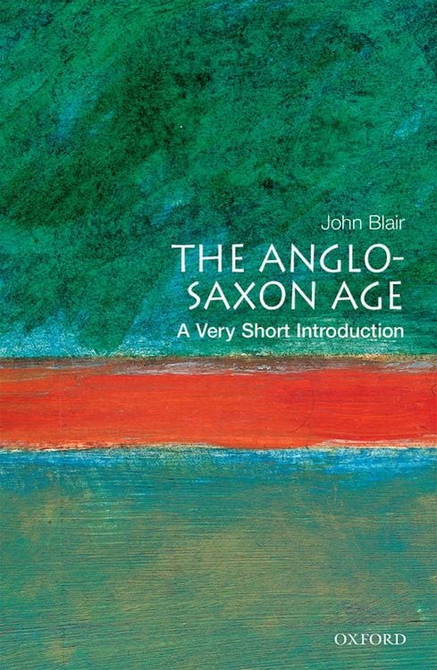 Produktbild: The Anglo-Saxon Age