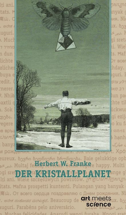 Produktbild: Der Kristallplanet