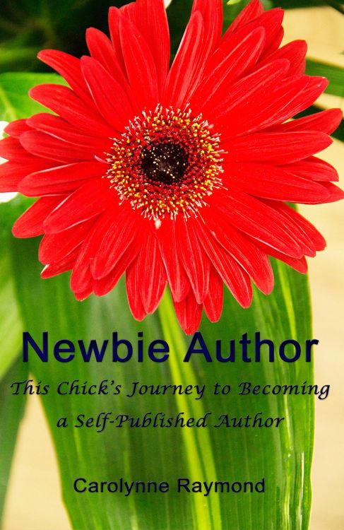 Produktbild: Newbie Author: This Chick's Journey To Becoming A Self-Published Author