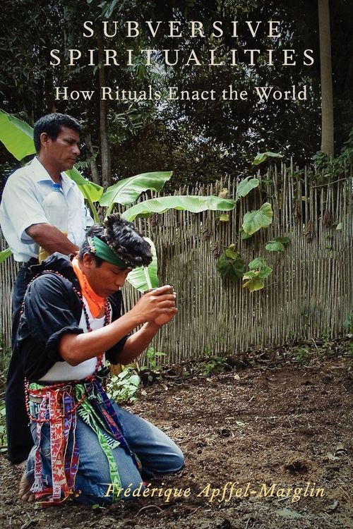 Produktbild: Subversive Spiritualities