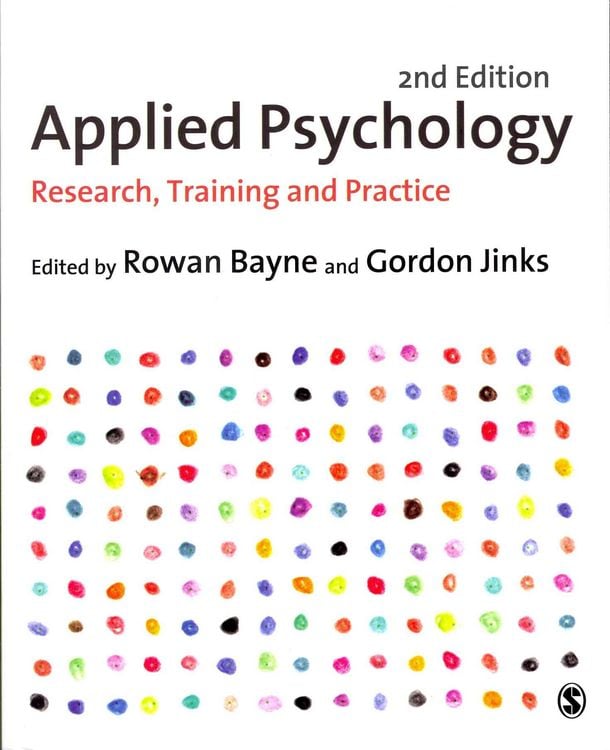 Produktbild: Applied Psychology