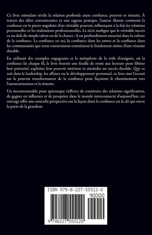 Produktbild: Le Commerce de Confiance