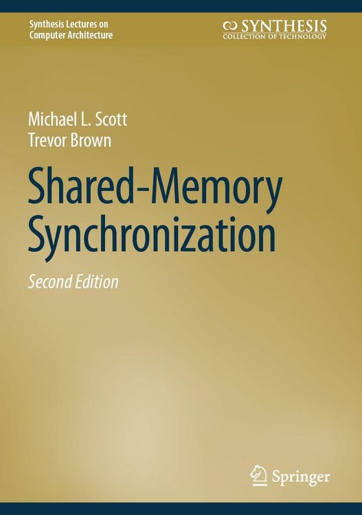 Produktbild: Shared-Memory Synchronization