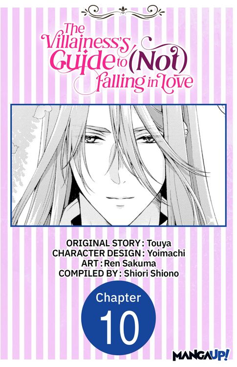 Produktbild: The Villainess's Guide to (Not) Falling in Love #010