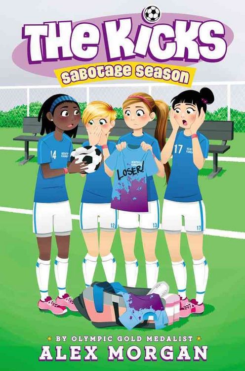 Produktbild: Sabotage Season