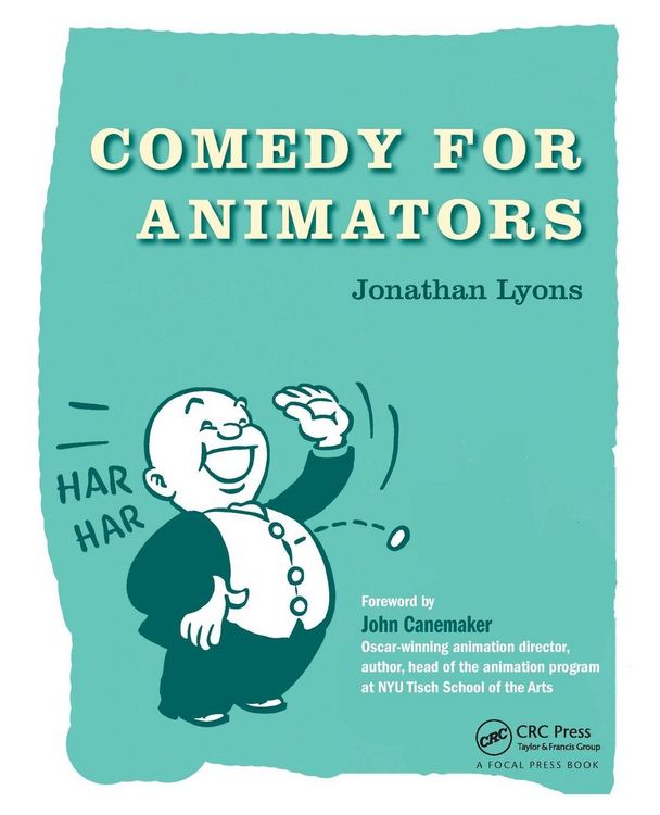 Produktbild: Comedy for Animators