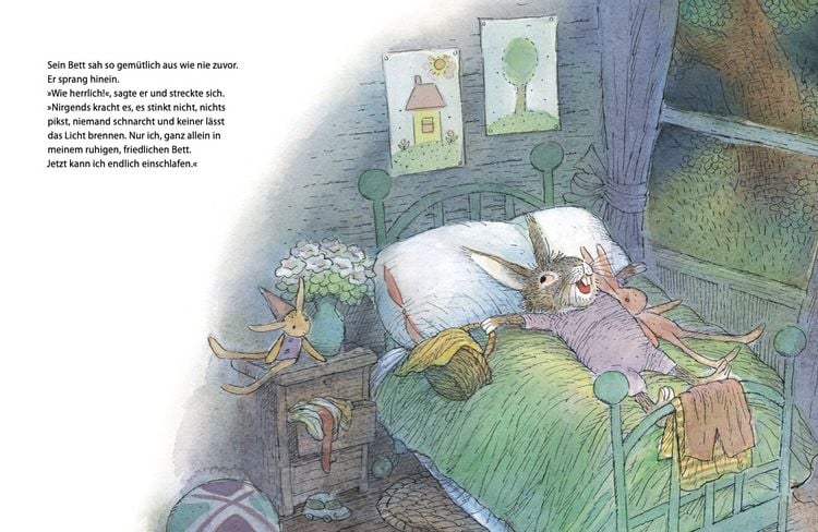 Produktbild: Winnie will woanders schlafen