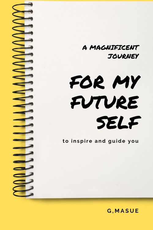 Produktbild: For My Future Self