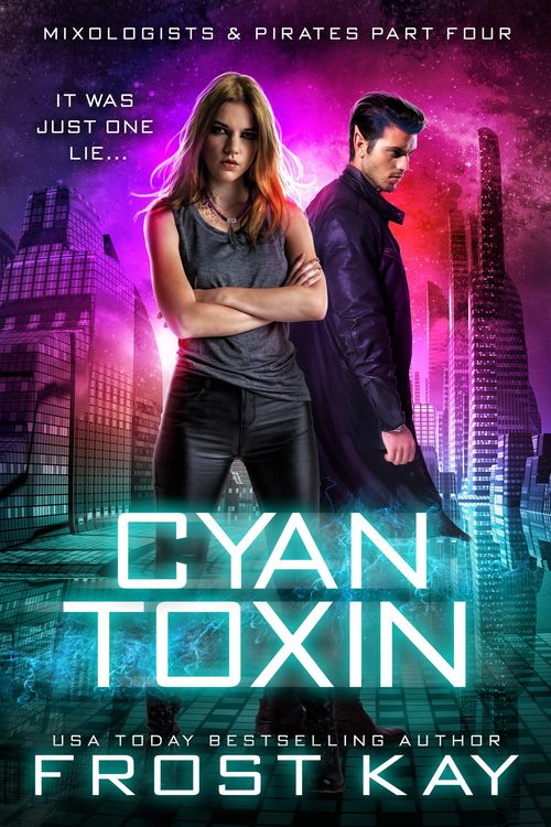 Produktbild: Cyan Toxin