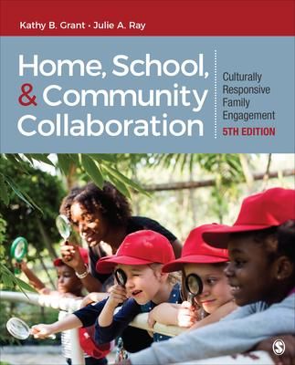 Produktbild: Grant, K: Home, School, and Community Collaboration