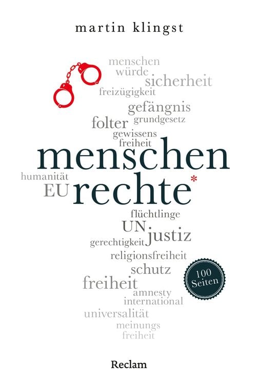 Produktbild: Menschenrechte. 100 Seiten
