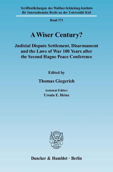 Produktbild: A Wiser Century?
