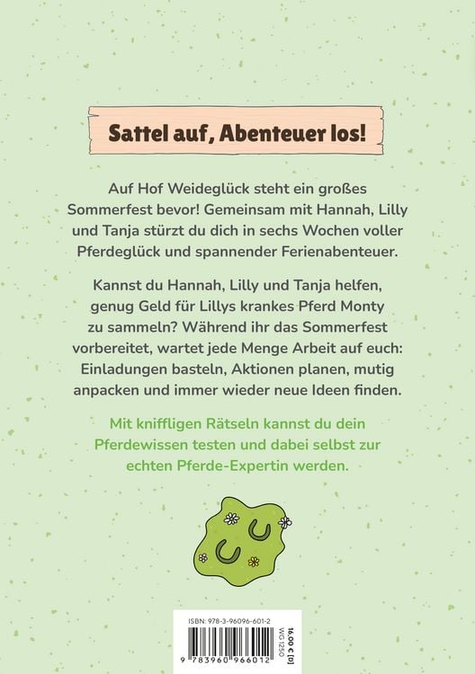 Produktbild: Sommerfest auf Hof Weidegl&uuml;ck