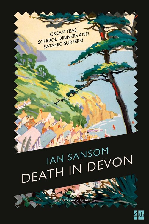 Produktbild: Death in Devon