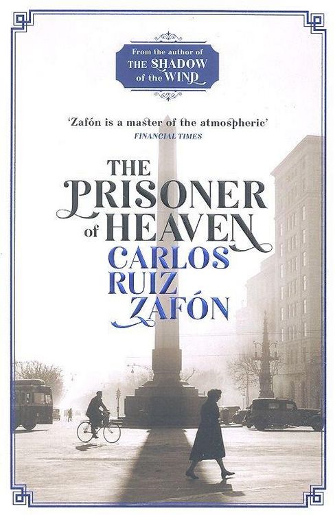 Produktbild: The Prisoner of Heaven