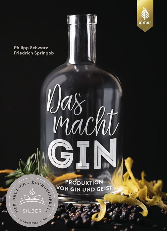 Produktbild: Das macht GIN!