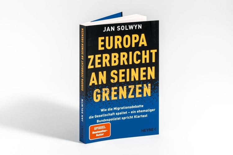 Produktbild: Europa zerbricht an seinen Grenzen