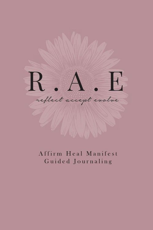 Produktbild: Affirm Heal Manifest Journal