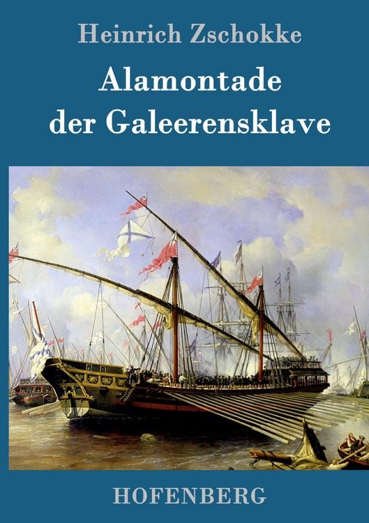 Produktbild: Alamontade der Galeerensklave