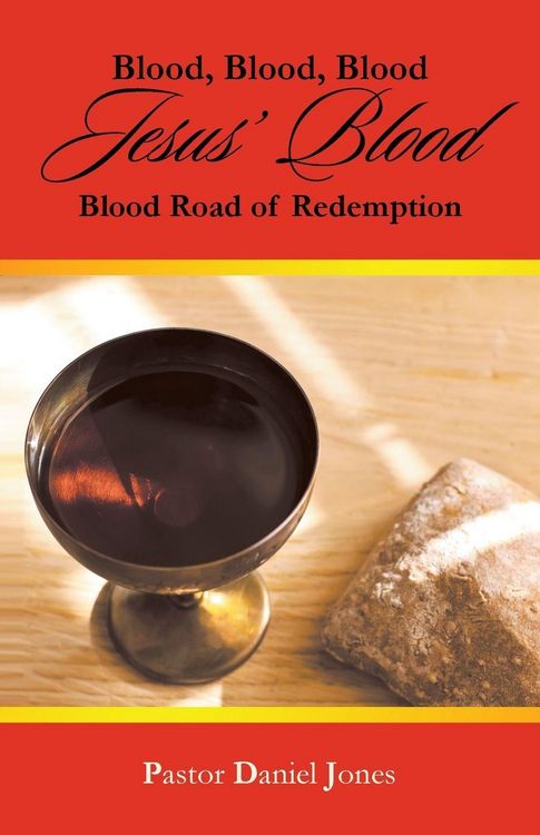 Produktbild: Blood, Blood, Blood Jesus' Blood