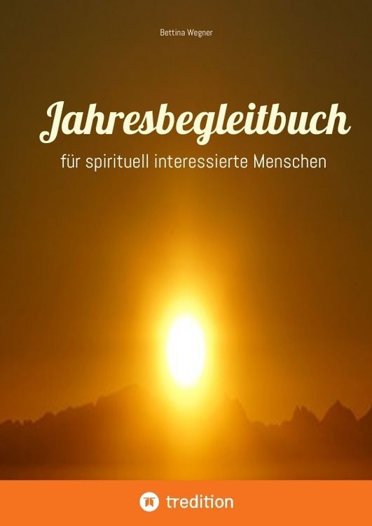 Produktbild: Jahresbegleitbuch