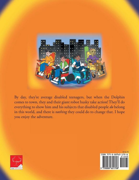 Produktbild: Derek's Super Ultra Action Team