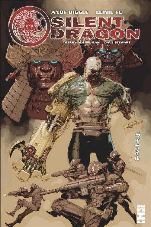 Produktbild: Silent dragon