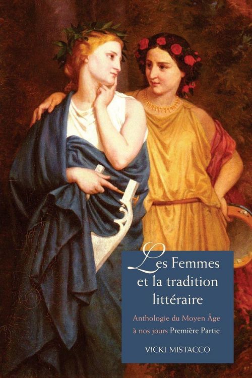 Produktbild: Les femmes et la tradition litt&eacute;raire