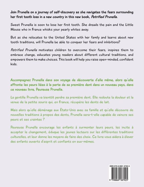 Produktbild: Petrified Prunella / Peureuse Prunella