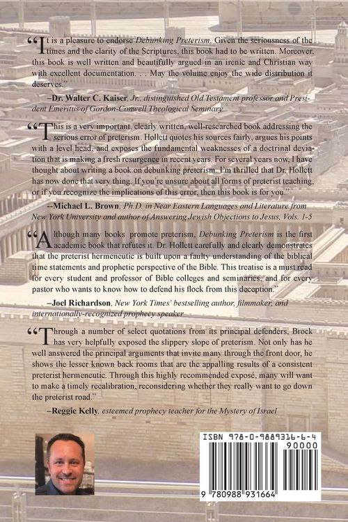 Produktbild: Debunking Preterism